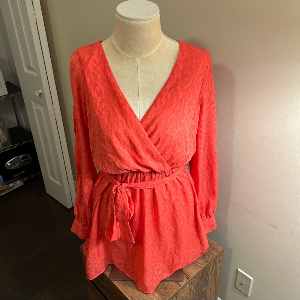 Long sleeve dress Arden B